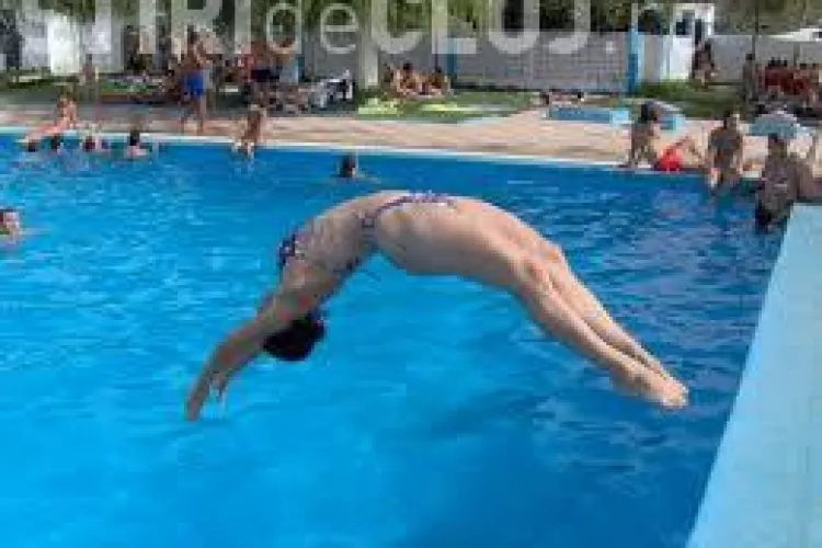 La ce pericole te expui când mergi la piscină