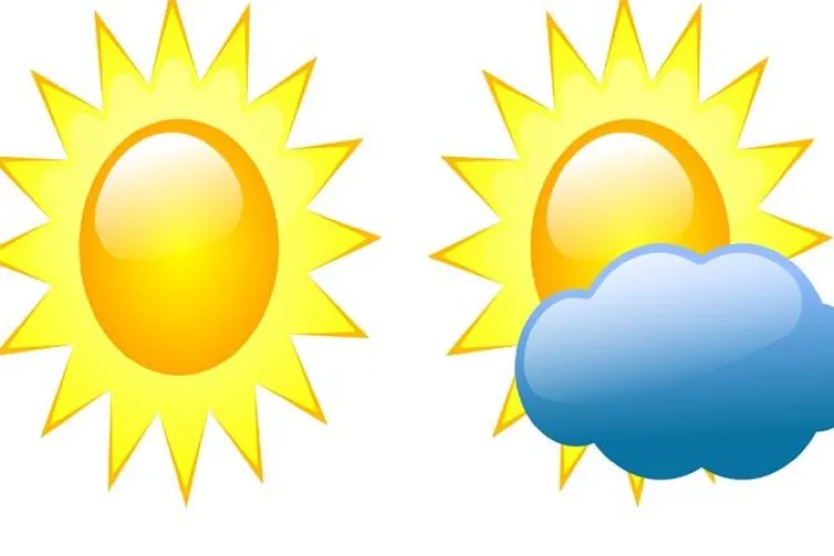 PROGNOZA METEO pentru ULTIMELE 2 săptămâni de vară. De când vin PLOILE