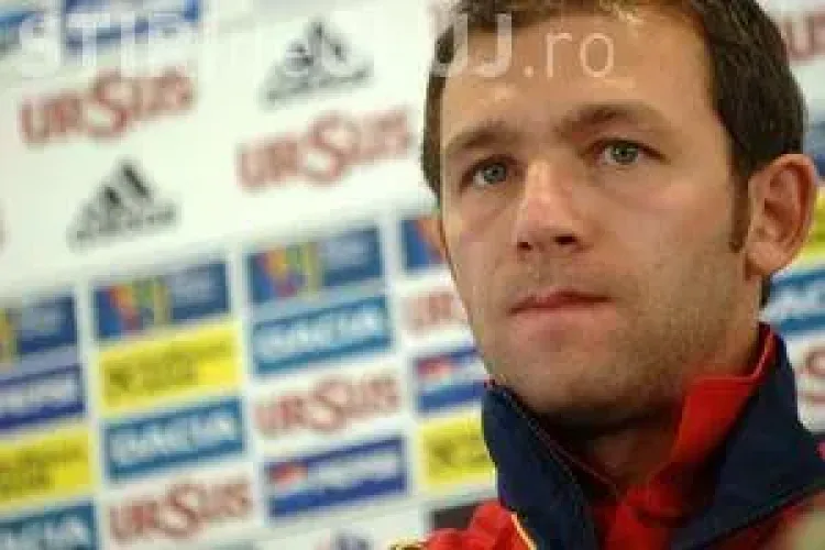 Bogdan Lobonț despre Liga I: ”Mai bine mă las de fotbal decât să mai joc în ţară”