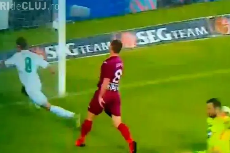 FC Vaslui - CFR Cluj - 4-0 REZUMAT VIDEO - Cât mai rezistă Paszkany?
