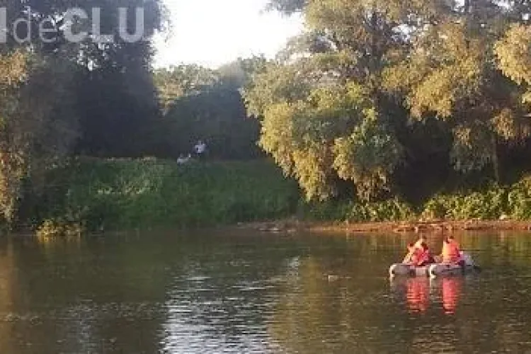 Fata de 16 ani înecată la Dej a fost găsită