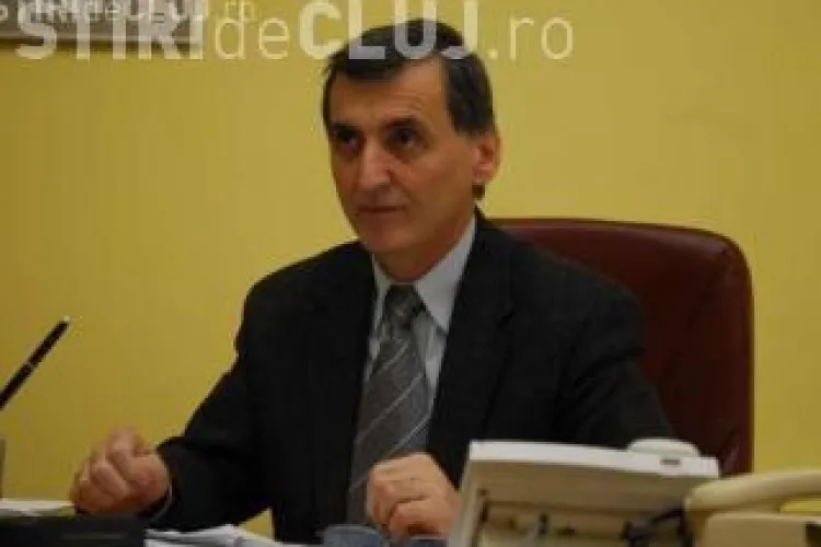Primarul Dejului, Morar Costan, este acuzat de uzurpare de calități oficiale