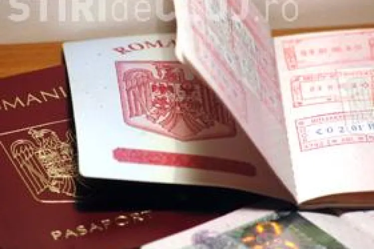 Serviciul de Pașapoarte Cluj este deschis vineri, 16 august 2013