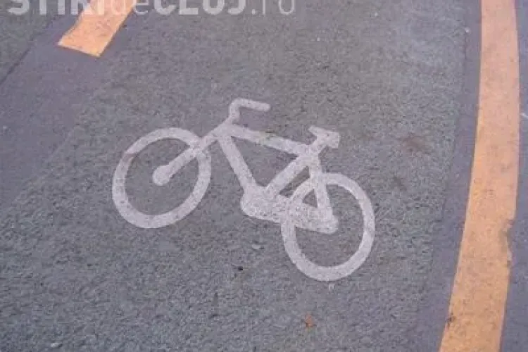 Un clujean a ajuns la spital din cauza lipsei pistelor de bicicletă. Vezi ce a răspuns Primăria