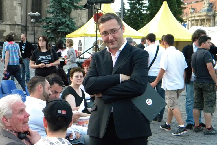 Tudor Giurgiu face un film după cazul tablourilor furate din Rotterdam de șase români