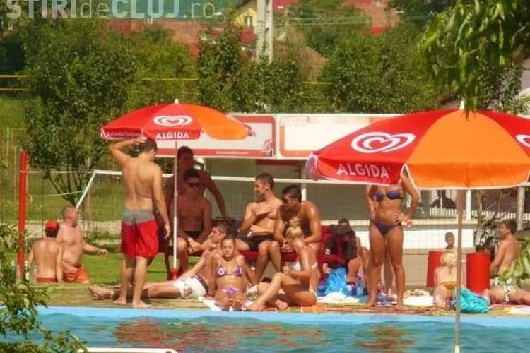 Experiență traumatizantă a unei clujence la ștrandul de la Gherla