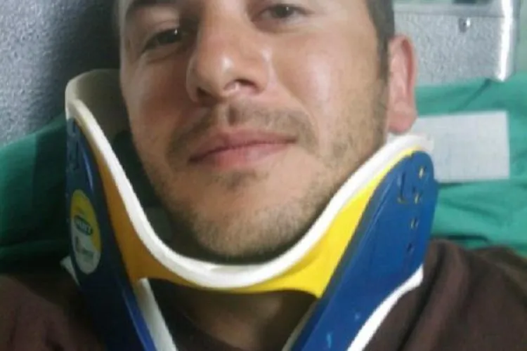 Cine e interlopul care l-a RUPT în bătaie pe antrenorul de înot de la Olimpic? Poliția promite arestări