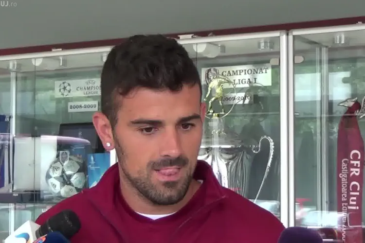 Rednic îl face praf pe Cadu: Două goluri au trecut pe lângă el, cu FC Vaslui