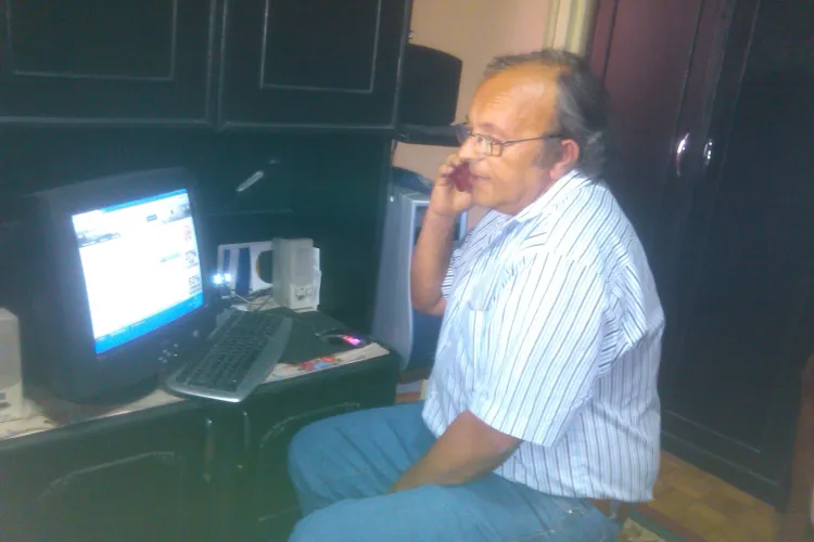 Clujeanul care cere să fie eutanasiat și-a găsit de lucru. E nemulțumit de salariu