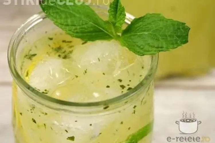 Dieta cu lămâie: Vezi cum dai jos kilogramele cu ajutorul limonadei