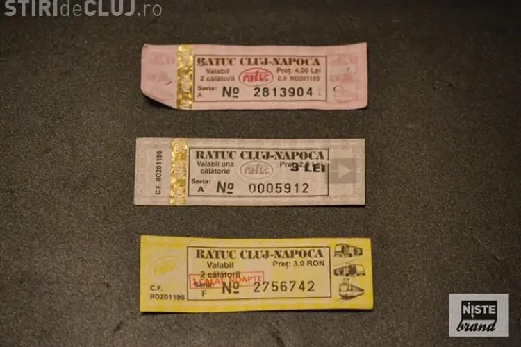 RATUC, acuzată că vinde bilete mai scumpe noaptea - FOTO