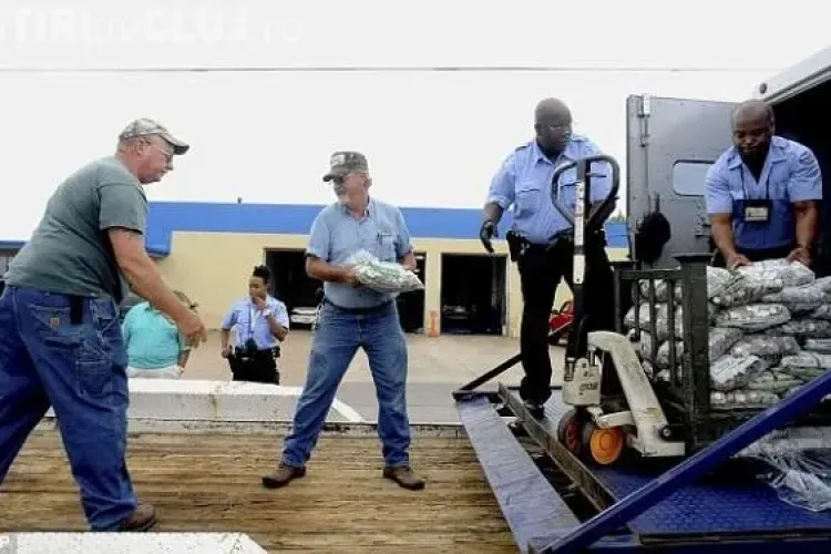 Răzbunarea inedită a unui american. A returnat 150.000 de dolari în monezi