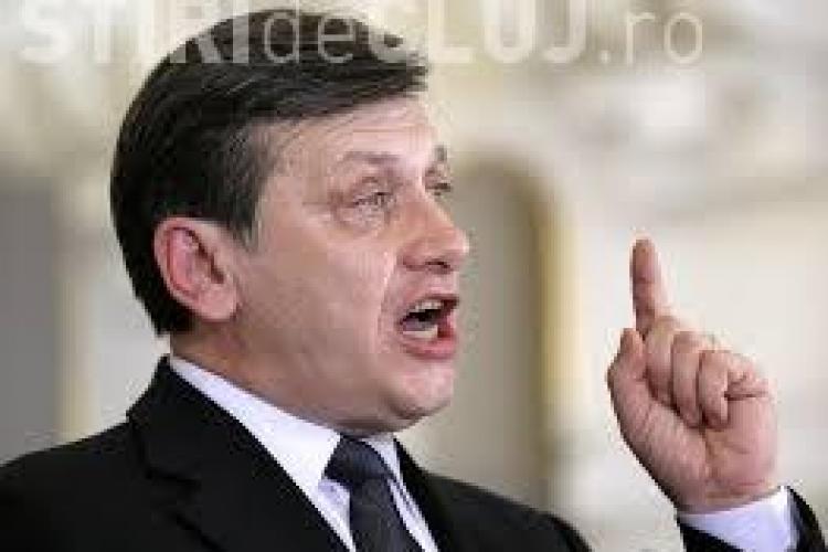 Crin Antonescu: ”Băsescu declanşează o cruciadă împotriva Budapestei”