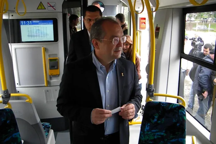 VESTE SUPER pentru clujenii din IRIS! În câte zile va circula tramvaiul MOV de 1,5 milioane de euro