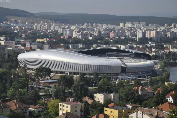 Câștigătorii unui bilet la meciul Pandurii Târgu Jiu- Hapoel Tel Aviv 