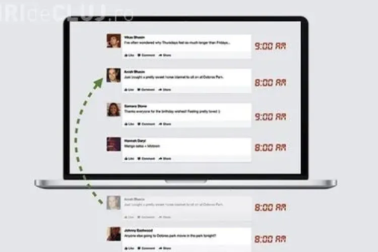 Facebook face o schimbare majoră la News Feed