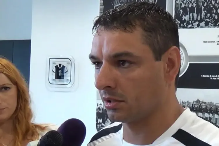 U Cluj - Concordia Chiajna 0-3 - REZUMAT VIDEO - Eșec pe linie pentru Ganea