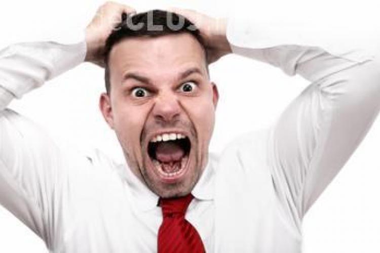 Top 10 metode de a te calma când ești furios