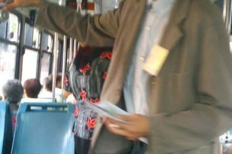 Povestea completă a clujeanului FUGĂRIT de controlorii RATUC prin Kaufland: Sunt STUDENT și nu aveam bani de bilet