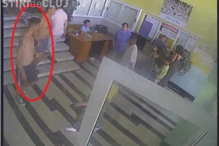 Poliția l-a ARESTAT pe interlopul care l-a bătut CRUNT pe antrenorul de înot de la Olimpic - EXCLUSIV