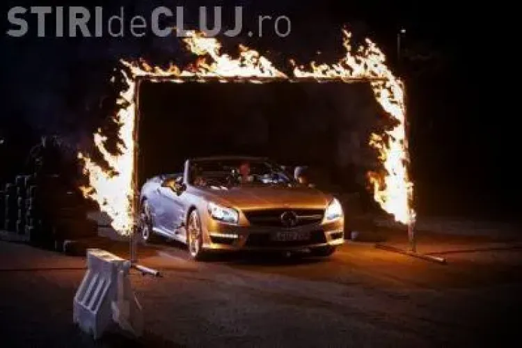 CLIPUL ZILEI: Numărul de magie care a speriat de moarte un pilot de F1 VIDEO