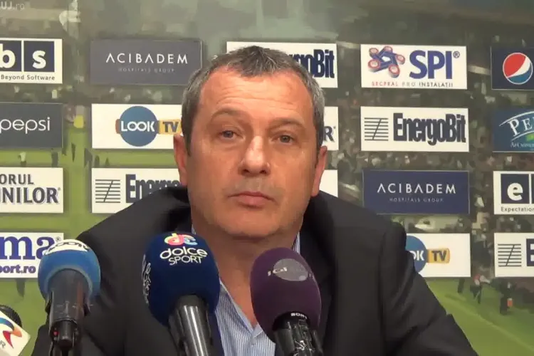 Rednic vrea să câștige meciul cu FC Vaslui, apărându-se: Să ne atace și alții!