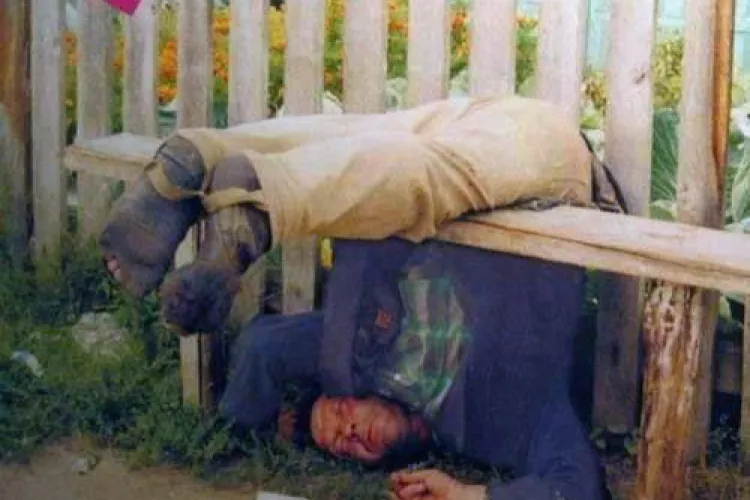 S-a îmbătat și a adormit într-un CONTAINER. Continuarea e haioasă 