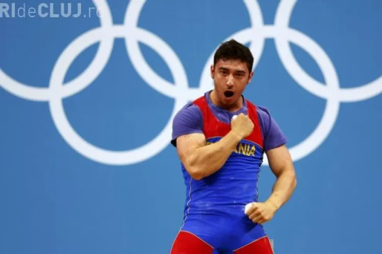 Medaliatul olimpic Răzvan Martin, depistat DOPAT