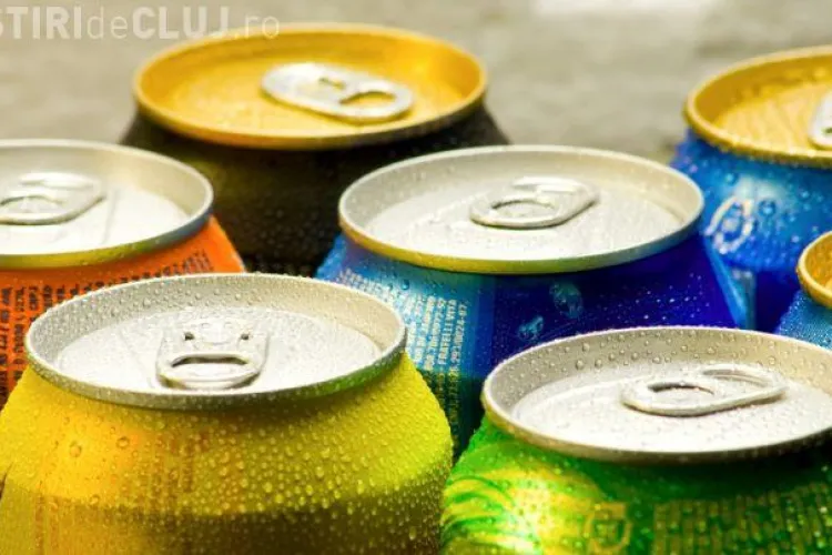 PERICOL în sticlele de suc la Cluj! Ce au găsit inspectorii OPC