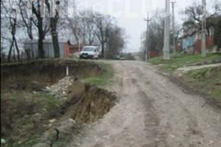 Prefectura a decis evacuarea străzii Agriculturii din Turda