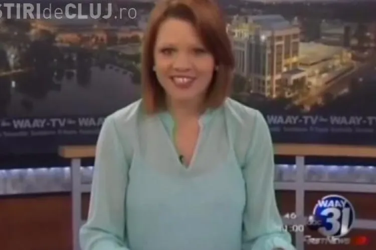 Reporteriță dată afară pentru că a dezvăluit prea multe detalii intime