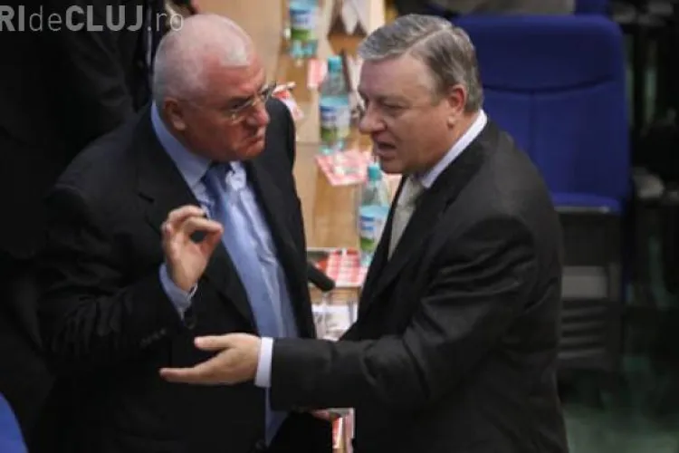Helmuth Duckadam îi atacă pe Mircea Sandu și Mitică Dragomir: "Unii ar trebui să-şi dea demisia"