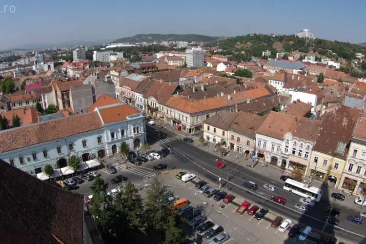 Turnul Bisericii Sfântul Mihail poate fi vizitat timp de câteva zile