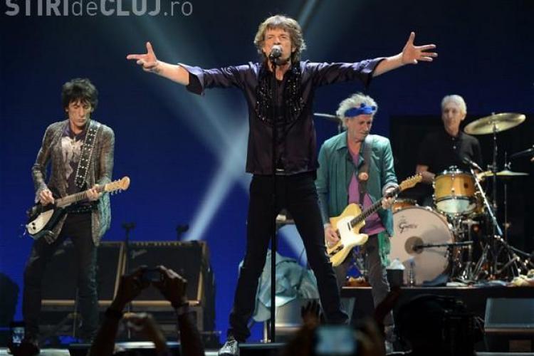 Boc vrea să aducă un concert MARE pe Cluj Arena: Rolling Stones e o variantă