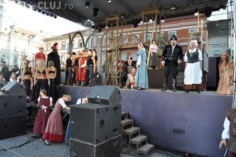 Zilele maghiare încep de săptămâna viitoare la Cluj