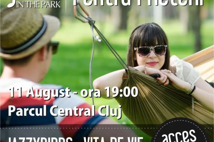 Jazz in the Park revine în Parcul Central în luna august. Cine cântă?
