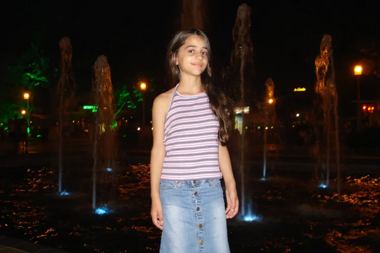 A încercat să cumpere un RINICHI de pe piața neagră pentru fiica ei. Adina a murit IGNORATĂ de LUCAN și ai lui - VIDEO 