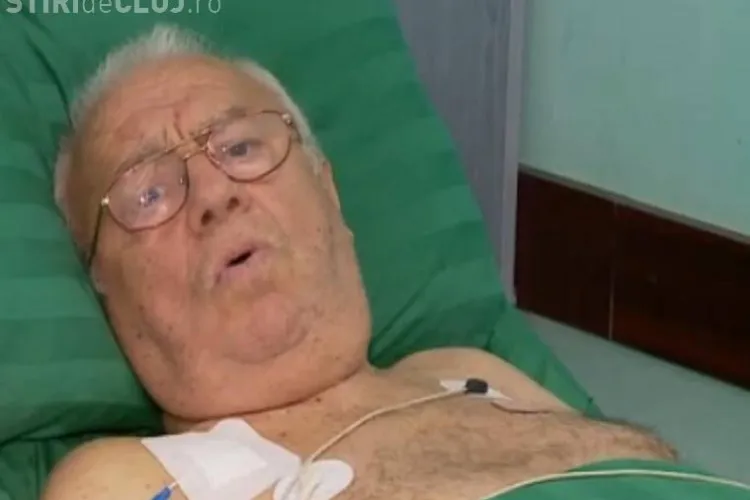 Alexandru Arșinel a stat pe ”lista de așteptare” pentru un rinichi mai puțin de 5 zile. Cum a primit organul?