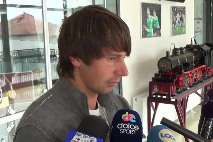 Un jucător de la CFR Cluj despre meciul cu U Cluj: Sper să fie 42 de ani de când nu ne-a bătut Universitatea Cluj