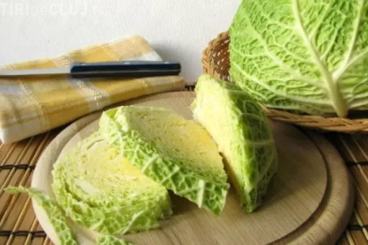 DIETA CU VARZĂ. Cum să slăbești cu una dintre cele mai banale legume