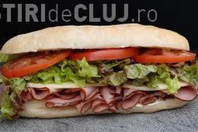 Dieta cu sandwich-uri: Vezi de ce sunt bune pentru siluetă