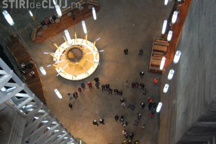 Concert de operetă, în premieră pe scena din Salina Turda