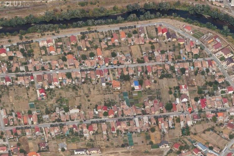 Pe strada Bărc, din Cluj-Napoca sunt 6 case cu numărul 57. Un clujean se luptă de 5 ani să îndrepte MĂGĂRIA