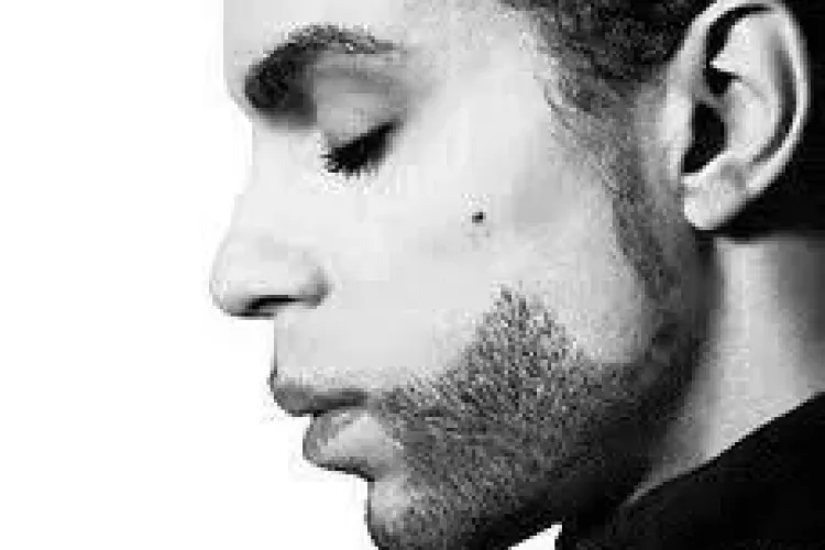 Prince a comis un gest şocant într-un restaurant new-yorkez