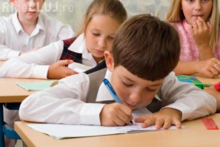Școlile din Cluj sunt pregătite să primească elevii la ore