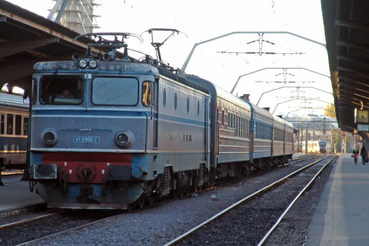 Se scumpesc biletele de tren cu până la 10%. Cât va costa drumul Cluj-Napoca - București