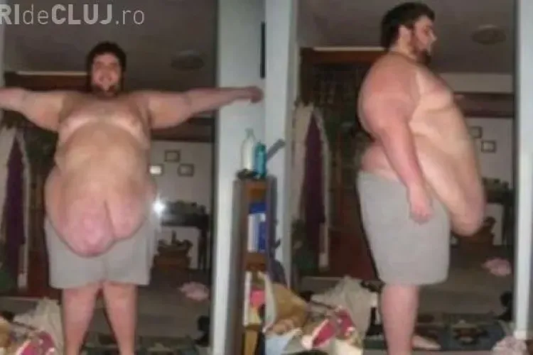 A slăbit 100 de kilograme și acum e antrenor de fitness. Transformare INCREDIBILĂ - FOTO