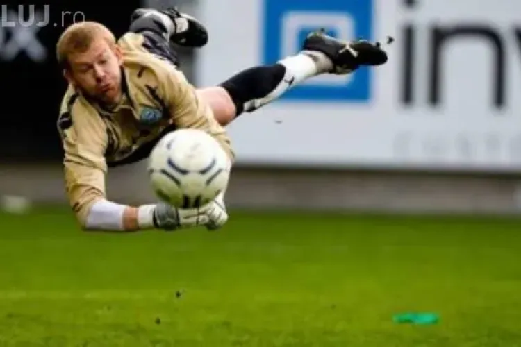 U Cluj a transferat un portar din Danemarca