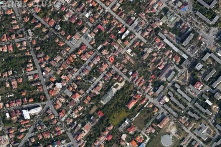 Noi reguli de circulație la intersecția Mălinului şi Alverna. Schimbări și la intersecția Siretului şi Mureşului