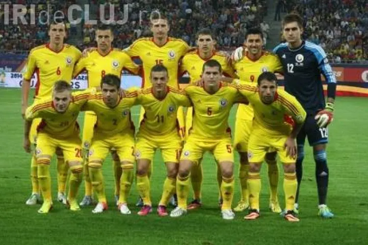 România - Turcia 0-2 REZUMAT VIDEO - Românii nu au repetat meciul BUN făcut cu Ungaria
